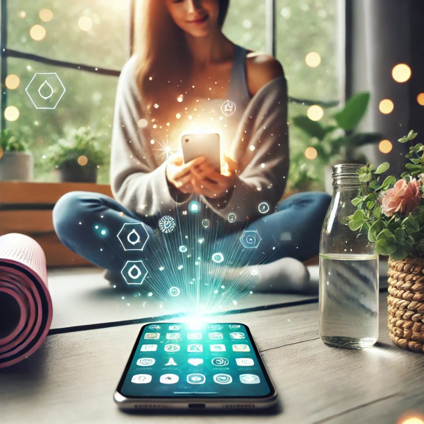 Can Your Phone Improve Your Health? The Best Apps for Mental and Physical Wellness