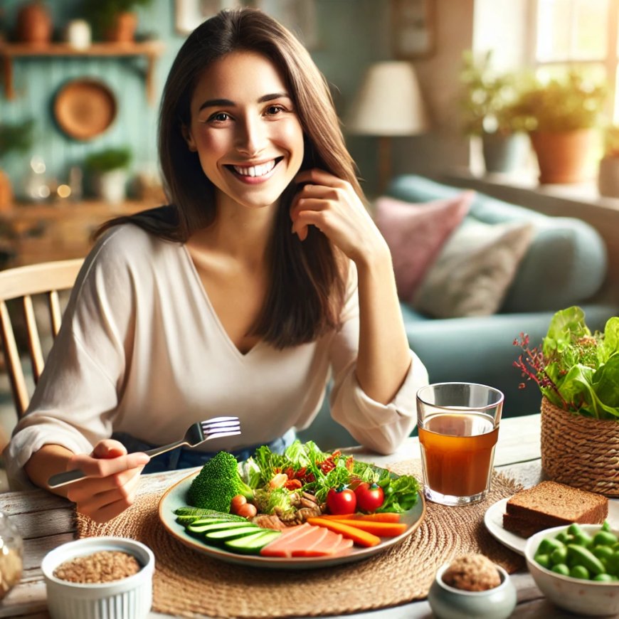 The "No Diet" Diet: How to Shed Pounds Without Restricting What You Eat
