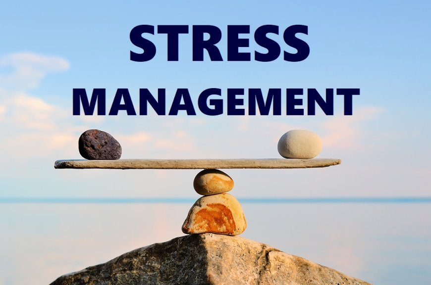 How to manage stress : 10 strategies for inner peace