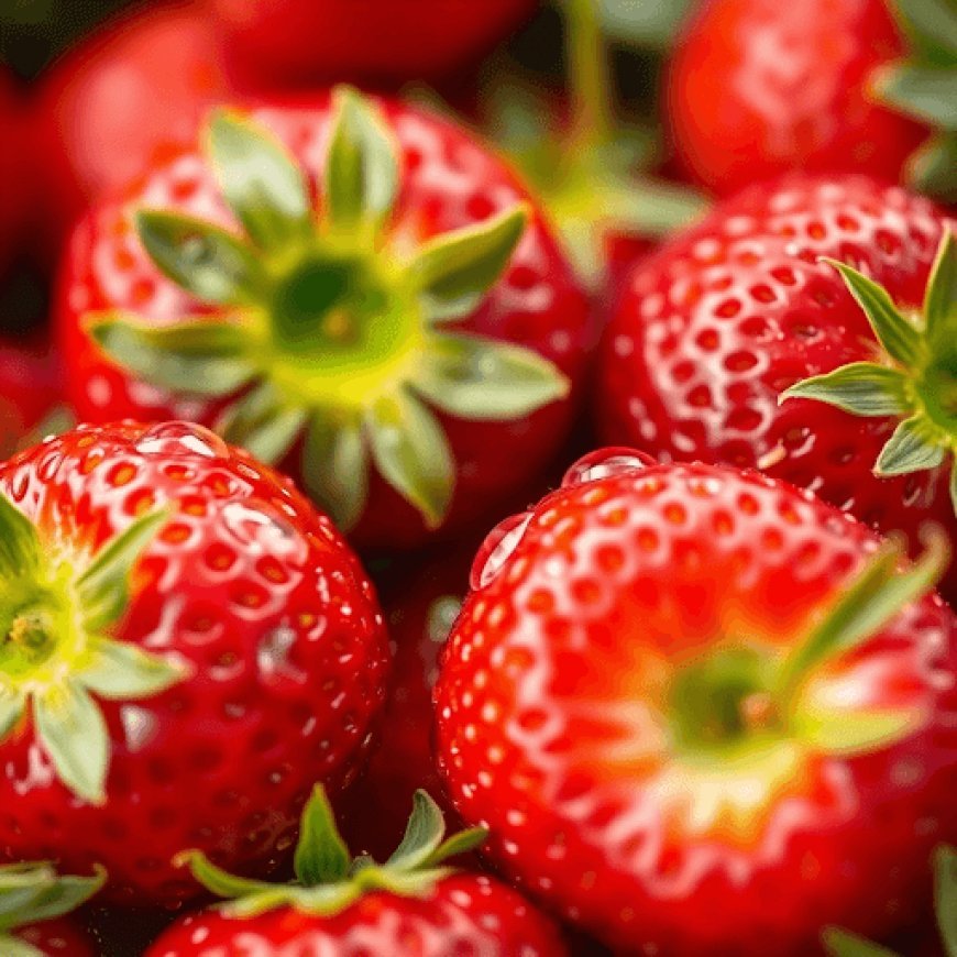20 Benefits of Strawberries for the Human Body-latest Study