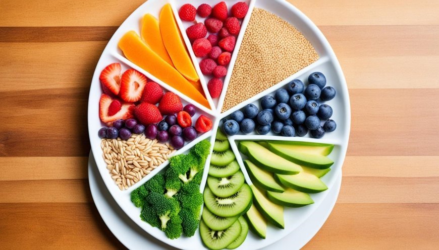 The Importance of a Balanced Diet for Healthy Life