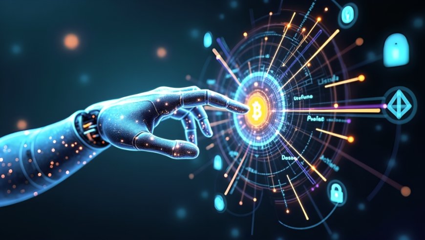 How is AI Influencing Cryptocurrency Development?