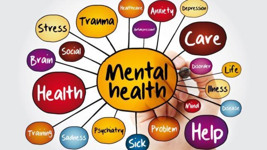 Understanding Mental Health: Breaking the Stigma and illness