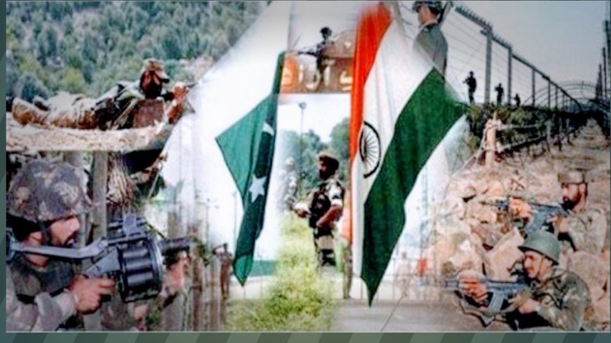 The Kashmir trouble: A historical perspective and Pakistan?