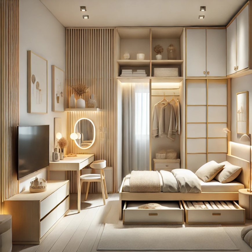 The Best Budget Bedroom Furniture Pieces for Small Spaces  | ArticlePaid