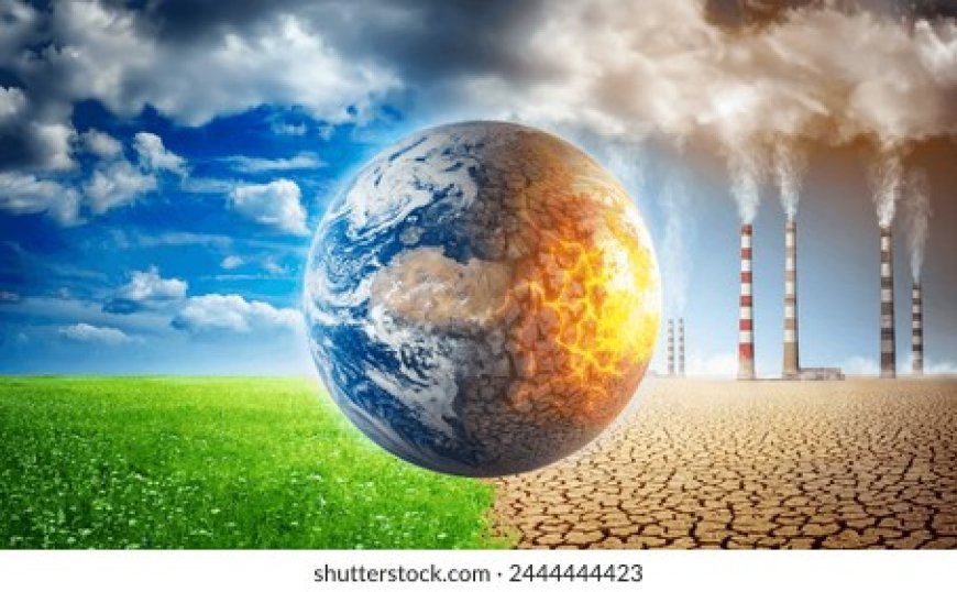 How to survive from Global Warming