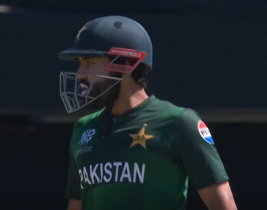 So  here's why they should bring back Babar and Rizwan