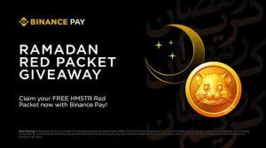 Binance Ramadan Red Packet Giveaway: Claim Free Crypto & Celebrate  | ArticlePaid