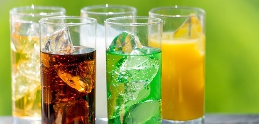 "Harmful Effects of Cold Drinks and Healthy Alternatives"