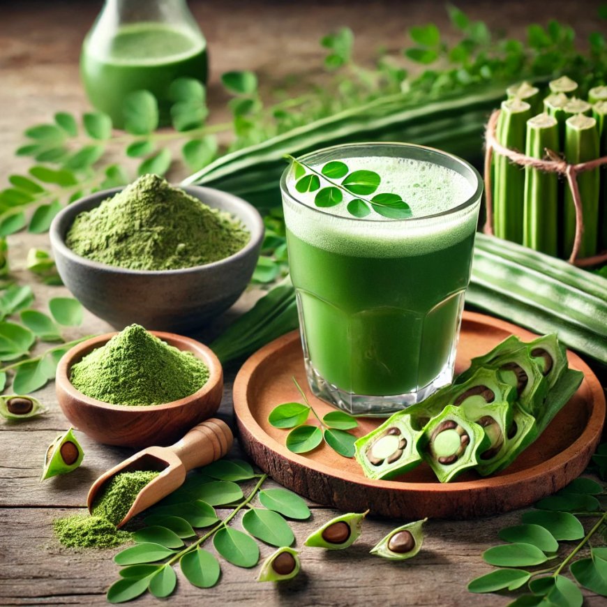 Nutritional Profile of Moringa Due to its Nutrition value.