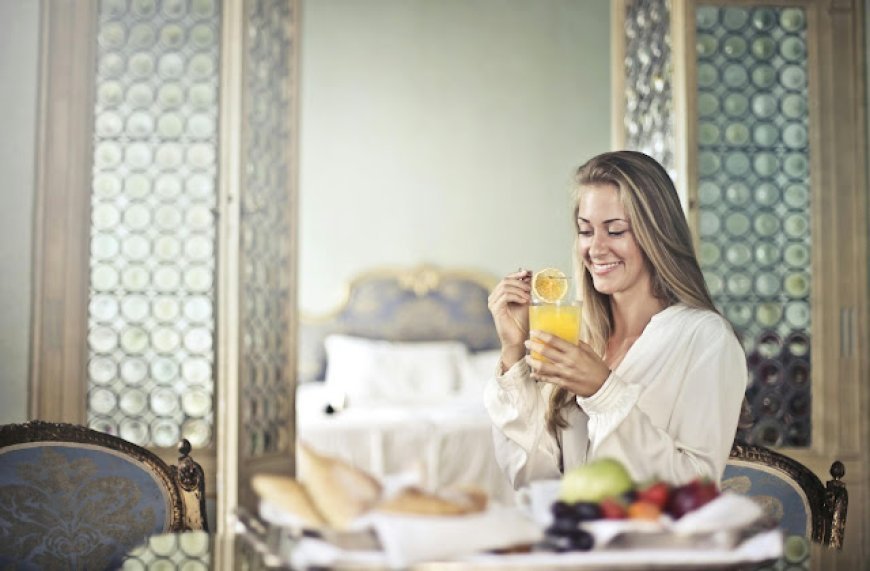 Wellness Wisdom: Insights for Women's Holistic Health