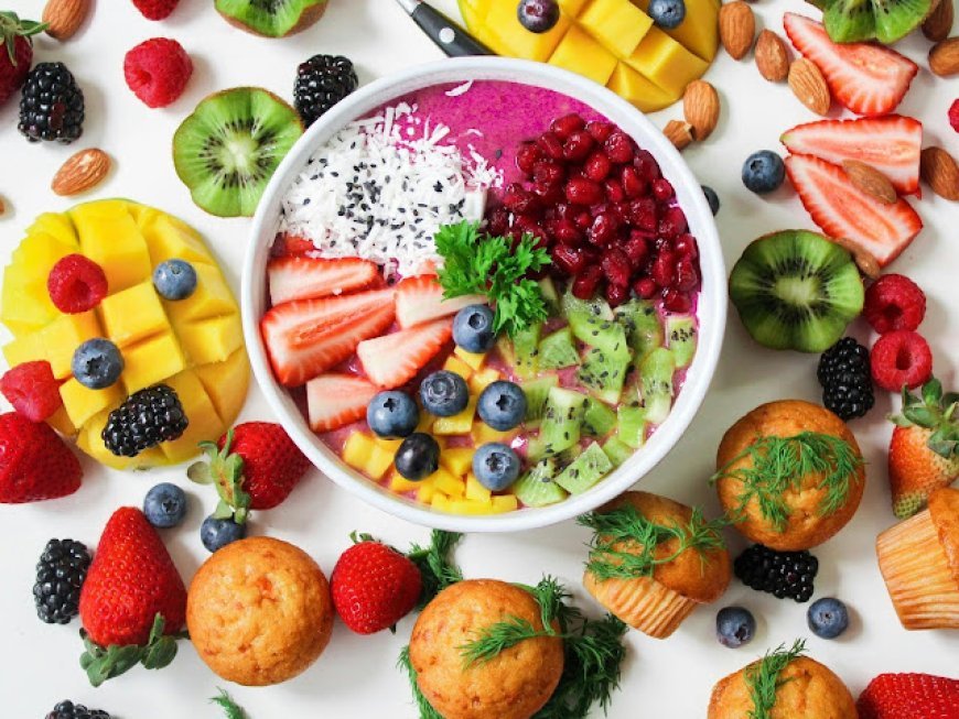 Nutrition 101: Building Healthy Eating Habits