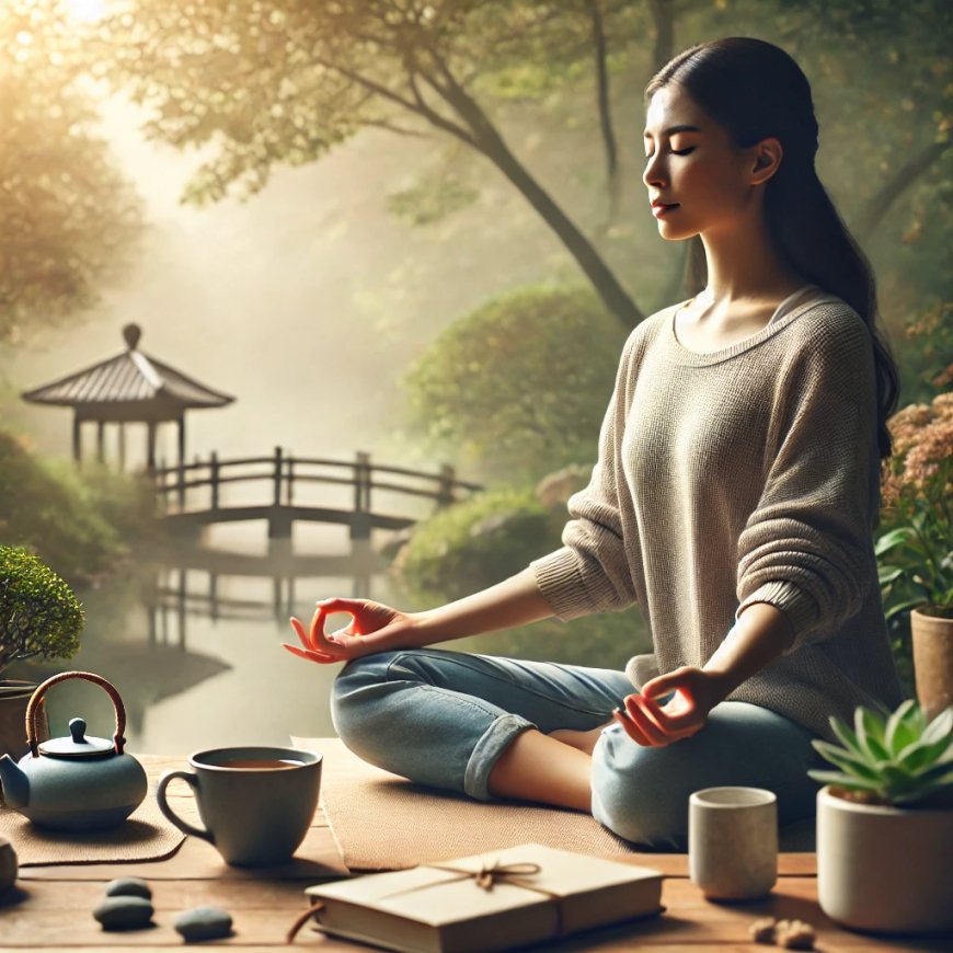 Best 5 Tips for Managing Anxiety Effectively.healthy way