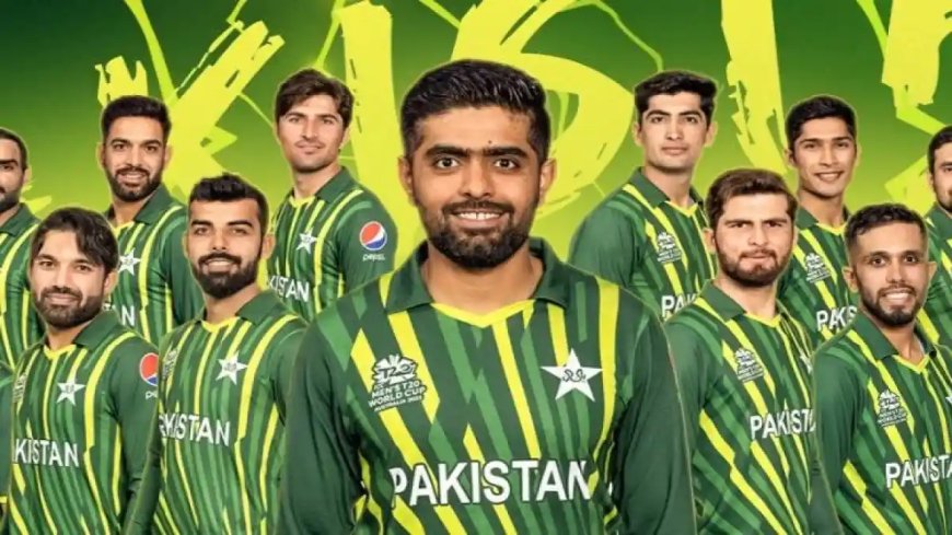 Pakistan Cricket Team: A Journey Through the Ages