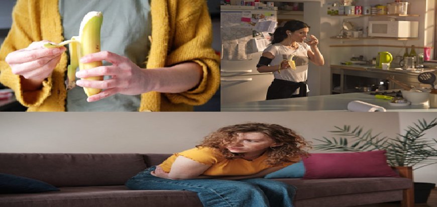 What happen, When You Eat Bananas On An Empty Stomach