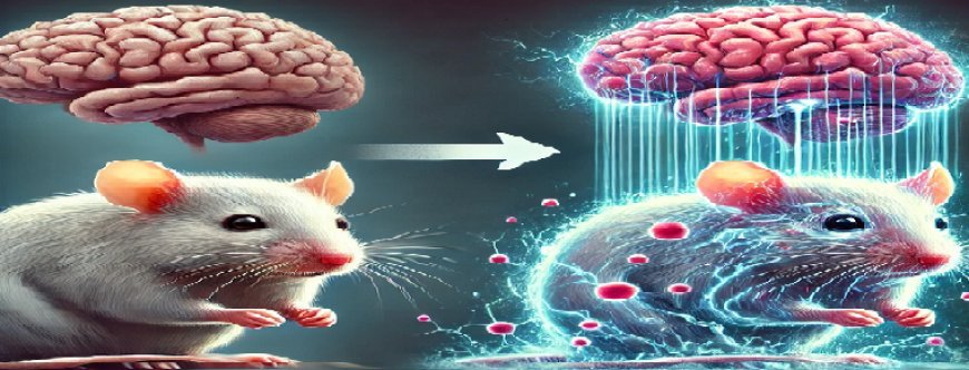 Enhancing Brain Waste Clearance Boosts Memory in Aging Mice  | ArticlePaid