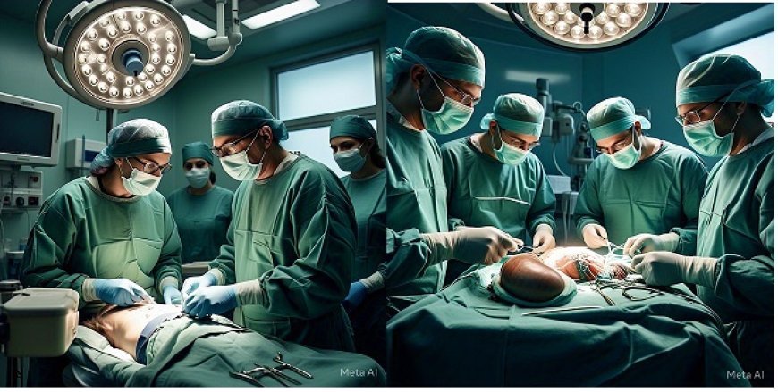 Donor Kidney Transplant: A Comprehensive Guide.