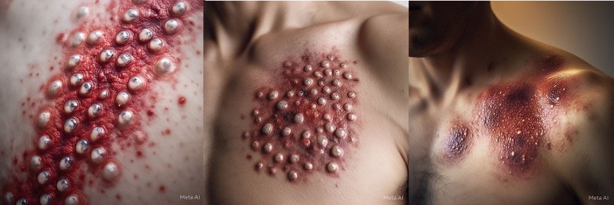 Shingles: Overview, Symptoms, Causes, and Treatment