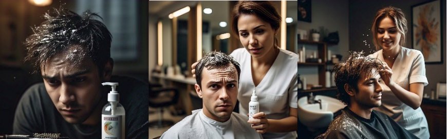 Dandruff: Causes, Symptoms, and Effective Treatments
