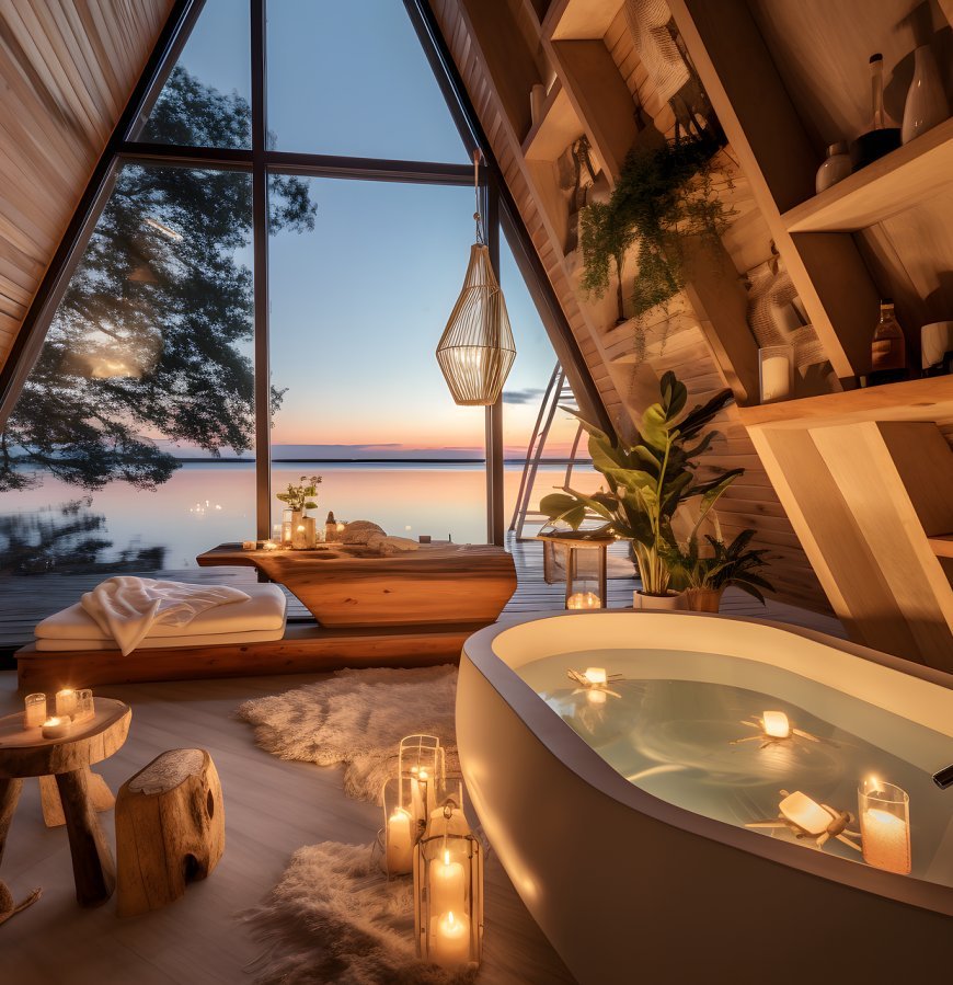 "Wellness Rooms: The Future of Modern Home Design"