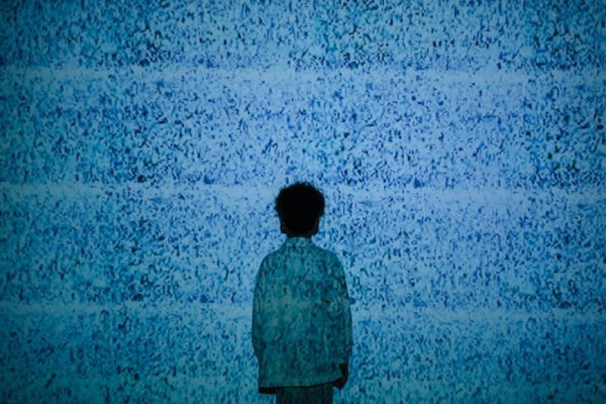 "The Loneliness of the Hyper-Connected Generation"