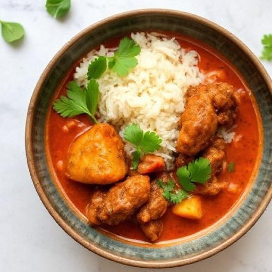 How to cook Thai Red Duck Curry