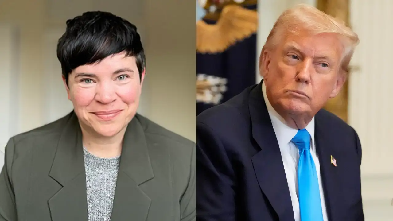 Trump Removes BLS Head McEntarfer Over Job Report Issue