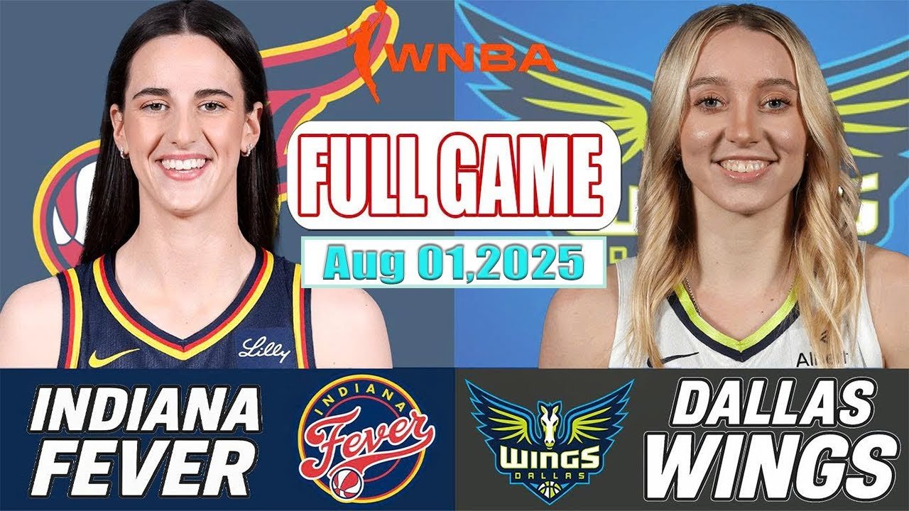Fever vs. Wings: A Gritty Showdown of Rising WNBA Powers