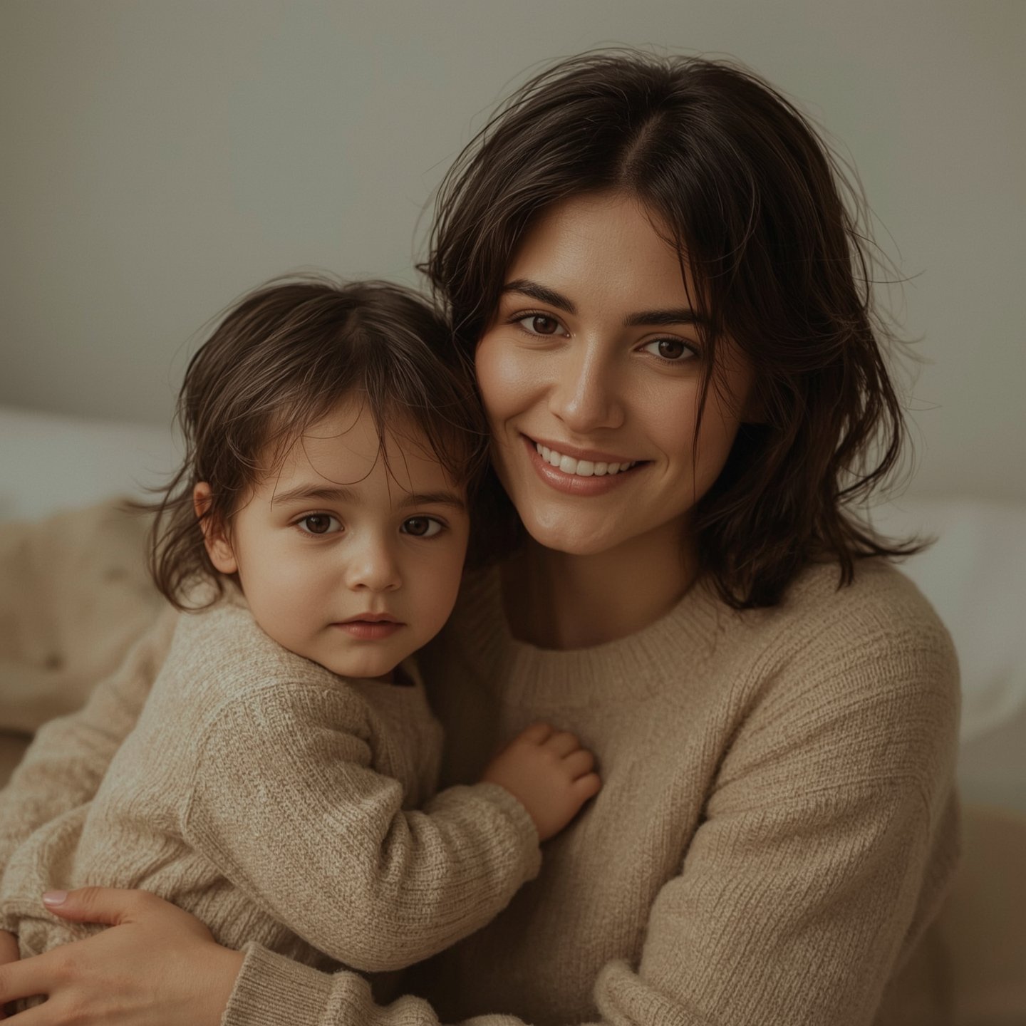 "Navigating the Joys and Challenges of Parenthood: A Heartfe