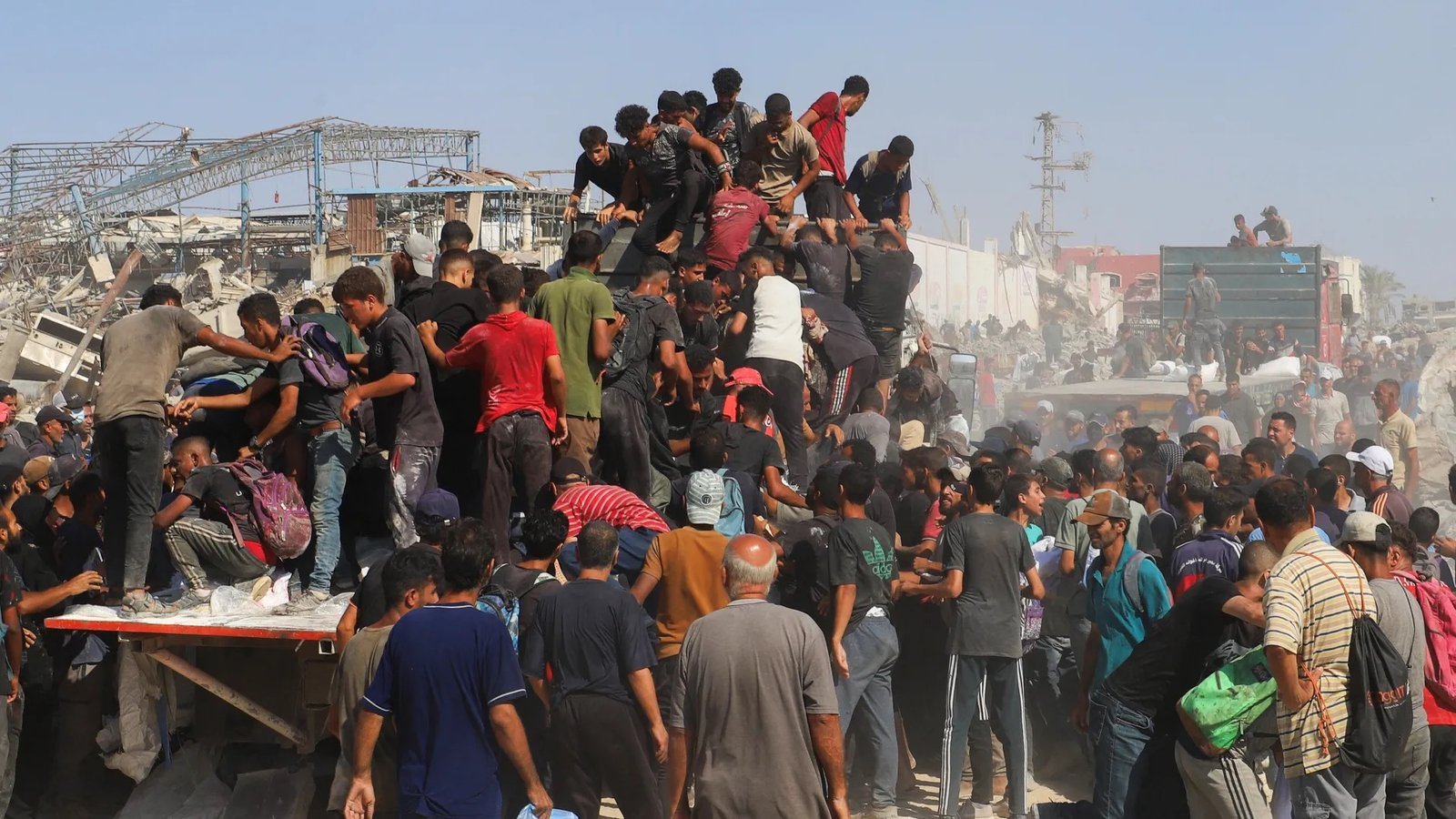 What is happening in Gaza: More Than Just Headlines