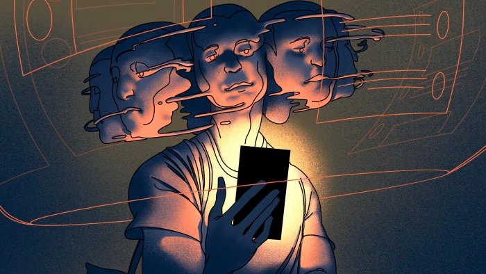 Scroll, Click, Repeat: How We’re Losing Our Minds to Feed