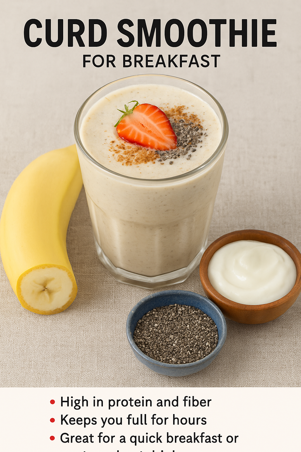 Healthy Weight Loss Recipes and the Top 3 Benefits of Curd.