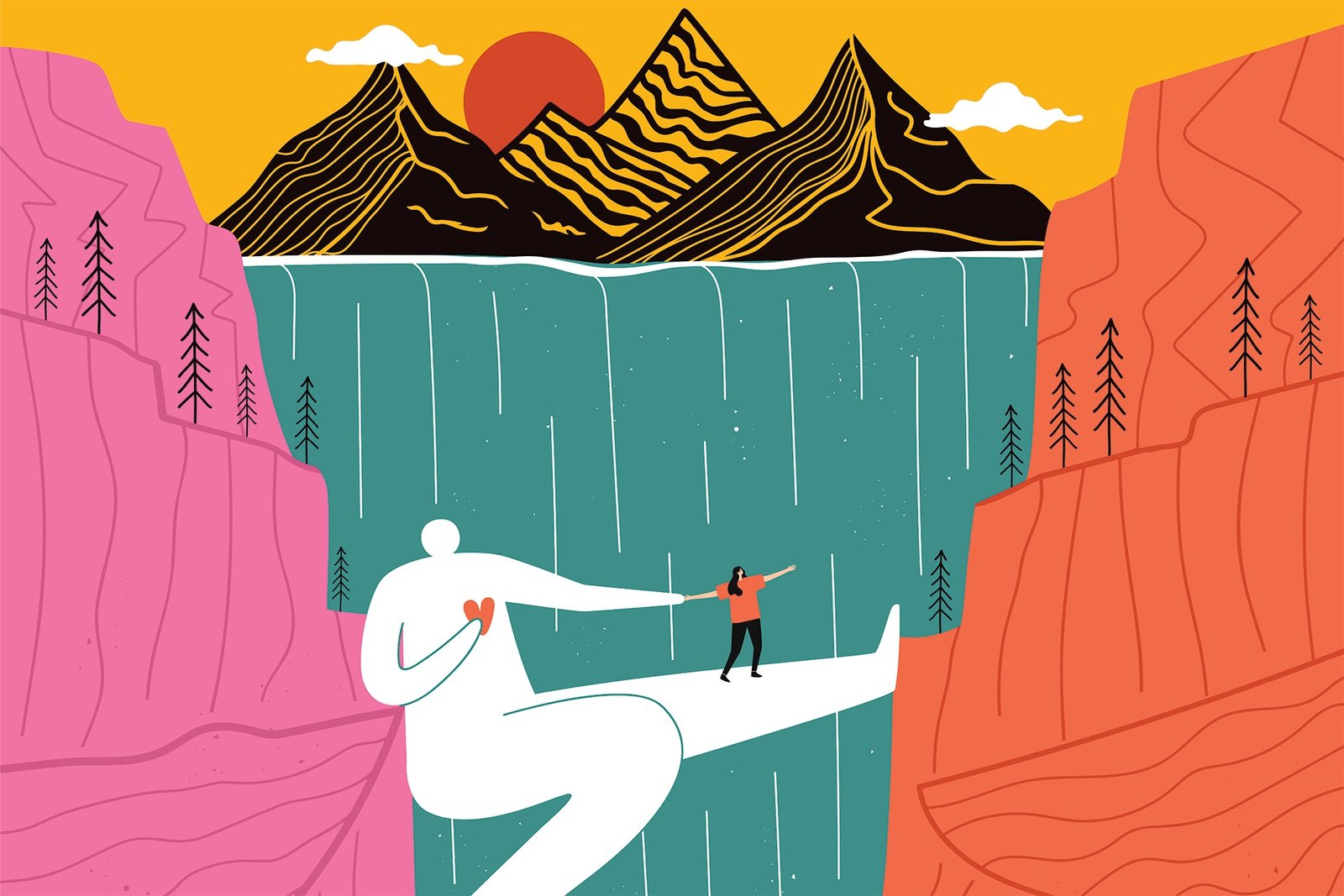 The Invisible Rules of Modern Friendship- how they are bad