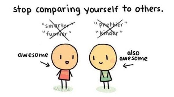 How to Stop Comparing Your Healing to Someone Else’s