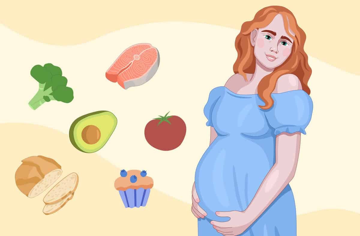 Top 10 Nutrient-Rich Foods to Include in Your Pregnancy Diet