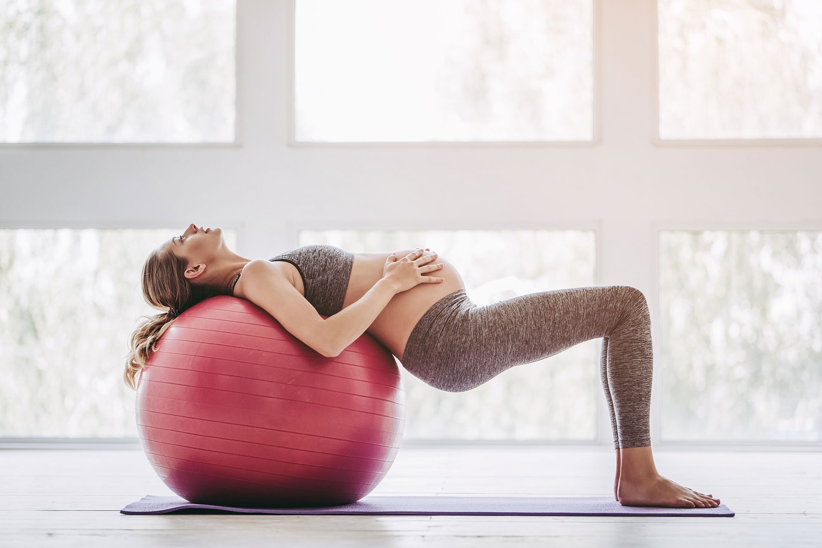 The Complete Guide to Safe Pregnancy Exercises by Trimester