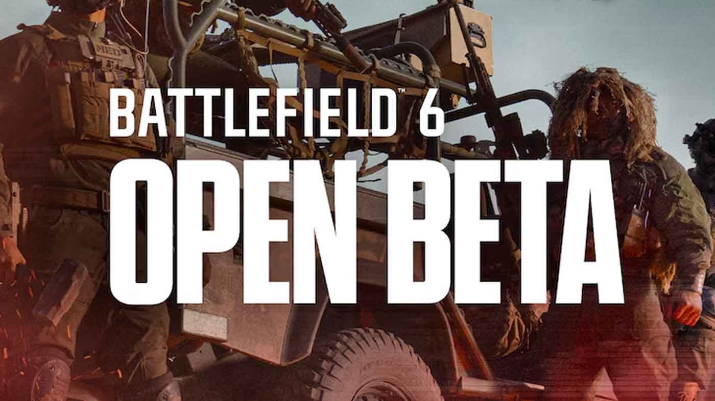 Battlefield 6 Open Beta Launch Times, Dates, and Access