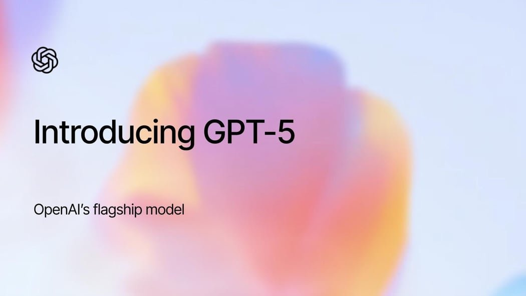 GPT-5 Promises PhD-Level AI Performance With Major Upgrades