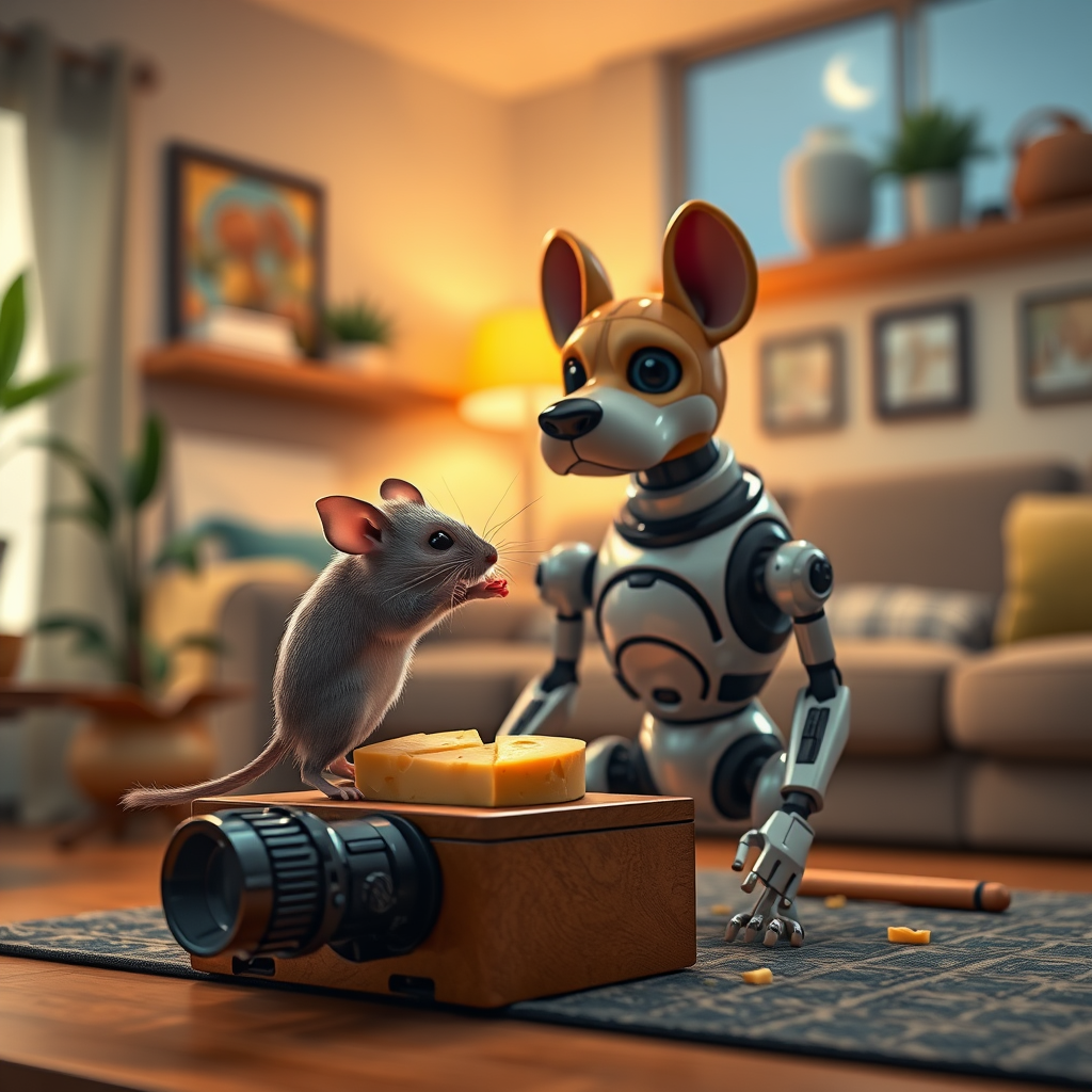 The Art of Cartoon Animation: Bringing Drawings to Life