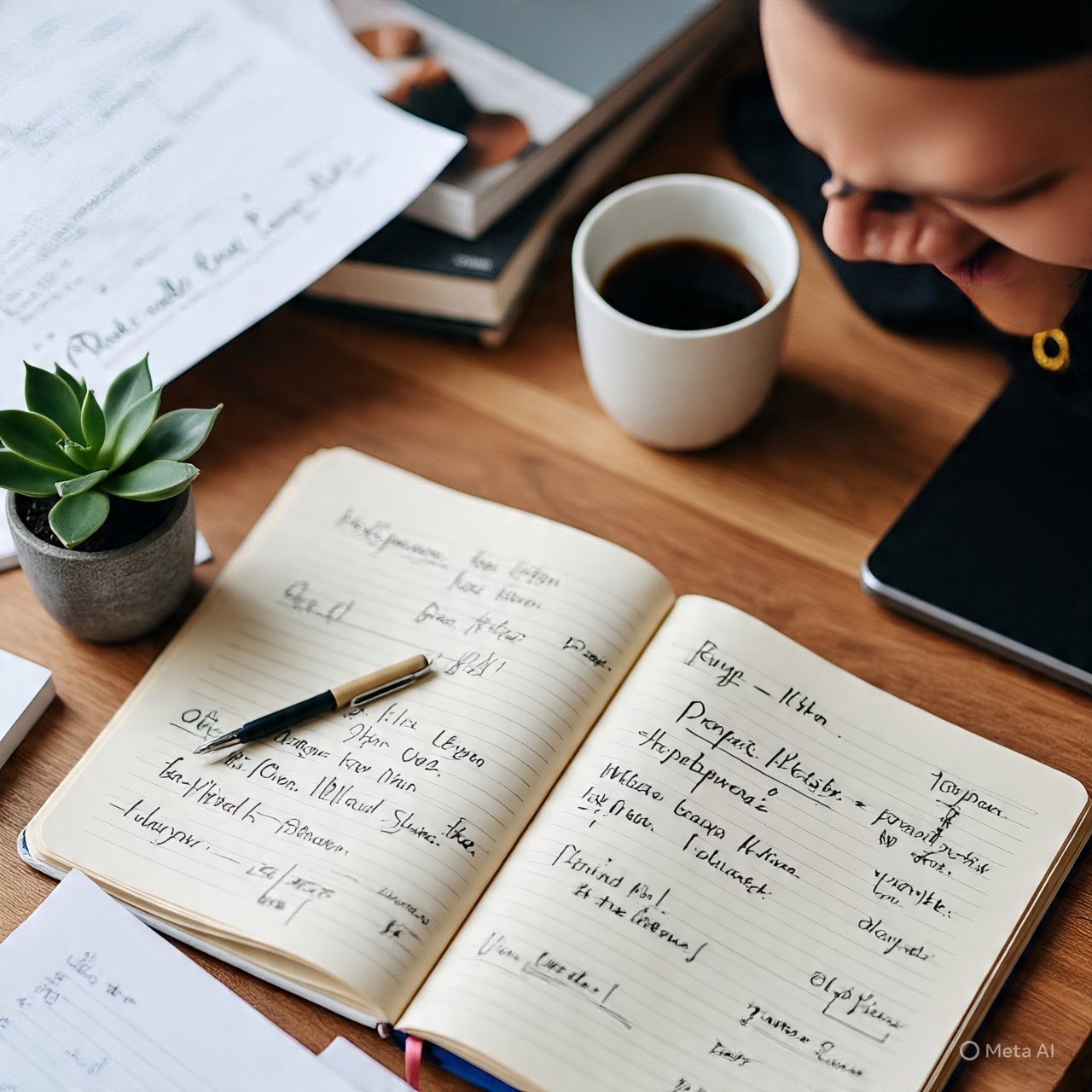 Why Handwritten To-Do Lists, According to Psychology