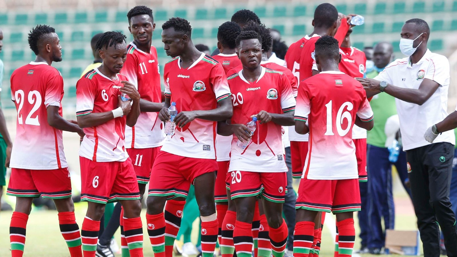 CHAN 2024: Kenya Face Morocco in High-Stakes Group A Clash