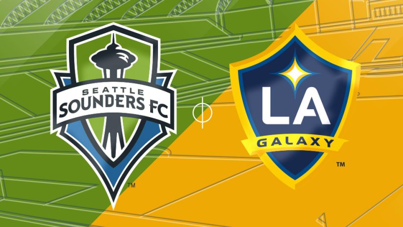 Seattle Sounders vs LA Galaxy: MLS Showdown Promises Goals
