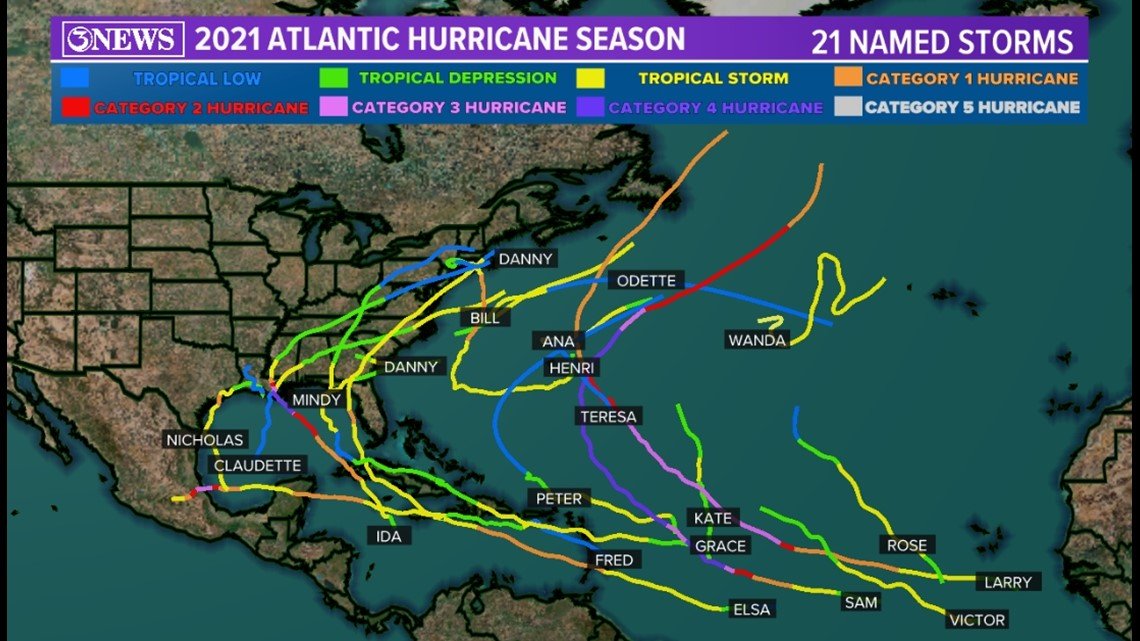 NOAA Warns of Above-Normal Activity in 2025 Hurricane Season
