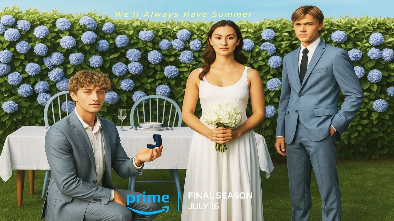 The Summer I Turned Pretty Season 3 Release Times Guide