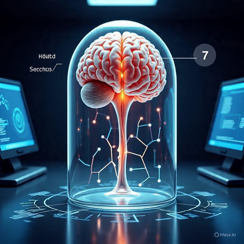 7 Hidden Secrets of the Brain That Will Blow Your Mind