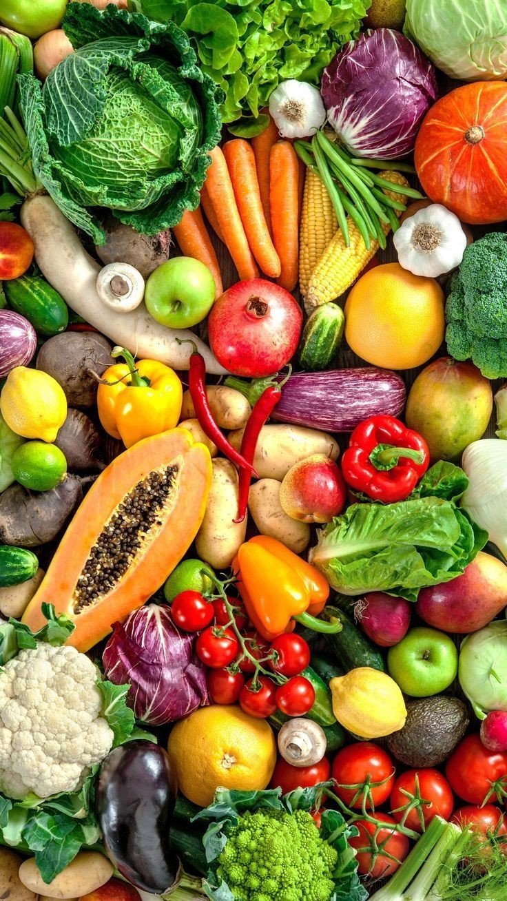 Eat More Fruits and Vegetables for These Top 10 Reasons