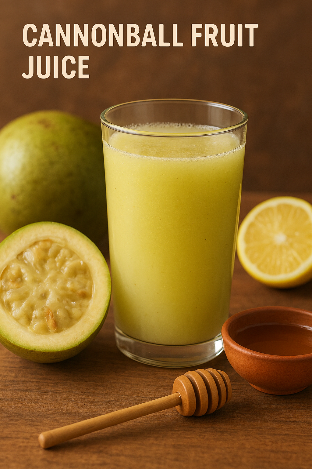 Cannonball Fruit: Top 5 Recipes, Nutritional Value,