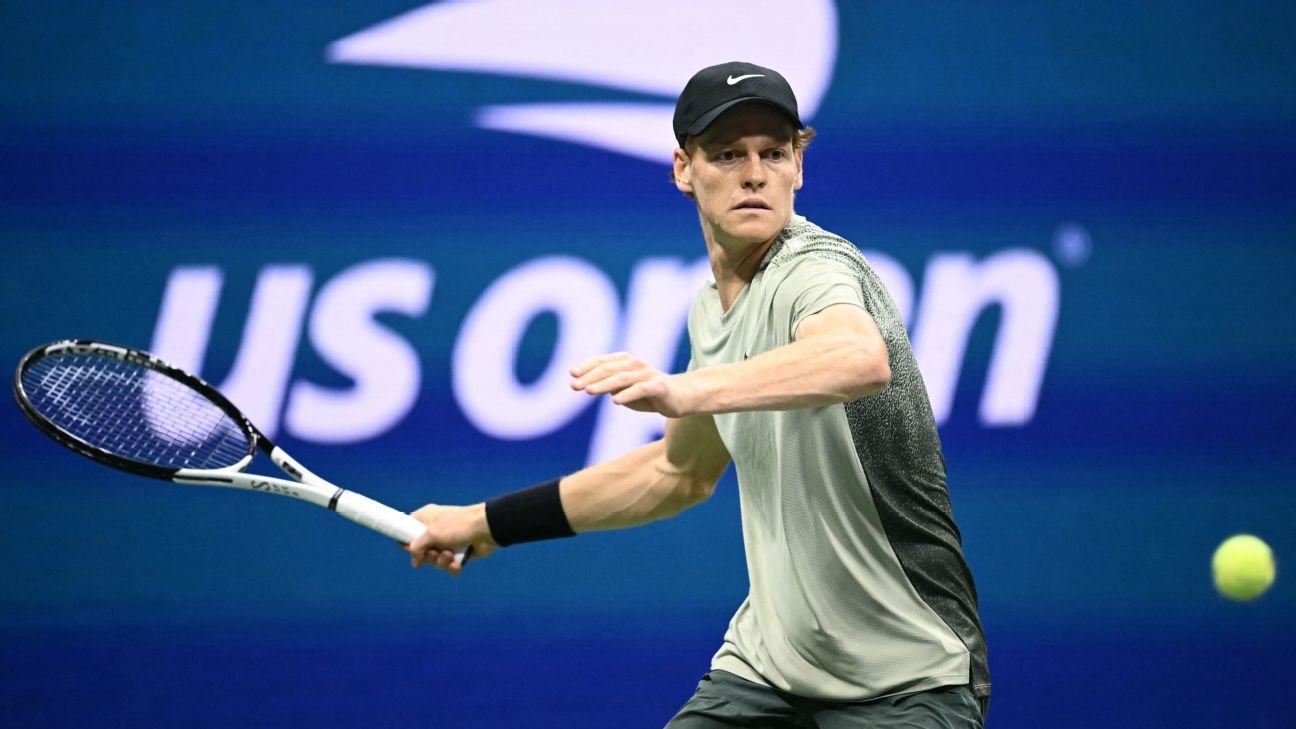 Djokovic, Sinner, and Sabalenka Headline US Open Tennis 2025