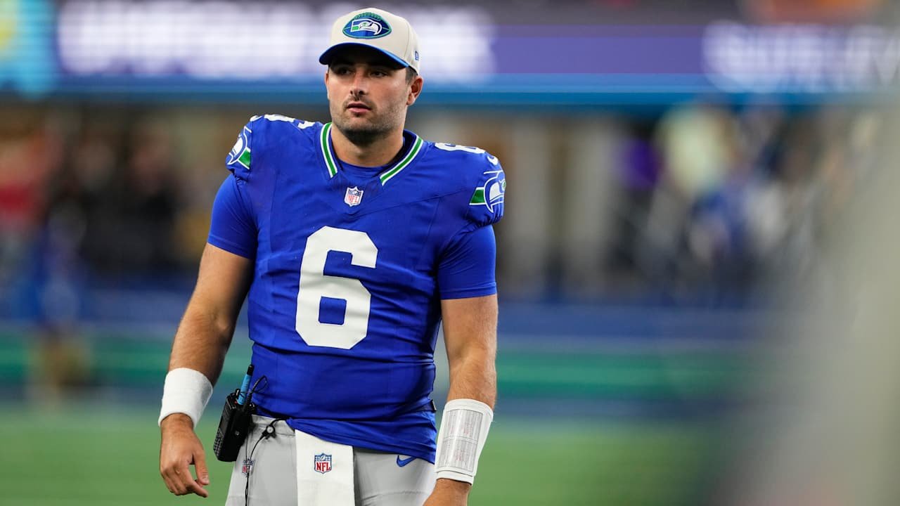 Sam Howell Joins Eagles in Trade as Vikings Add Carson Wentz