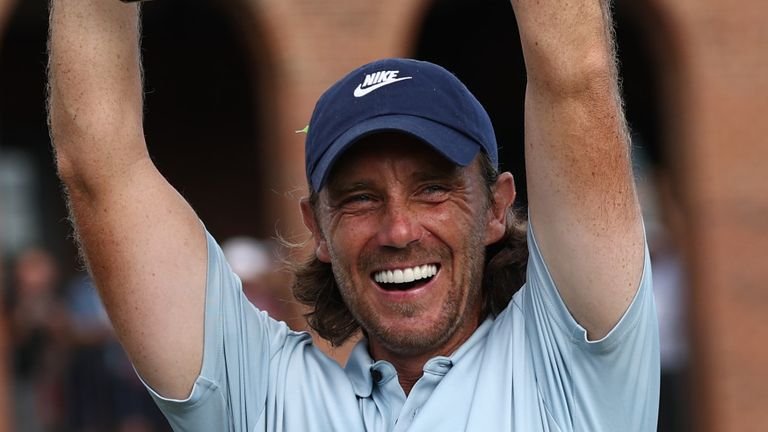 Tommy Fleetwood Ends PGA Tour Drought with FedEx Cup Win